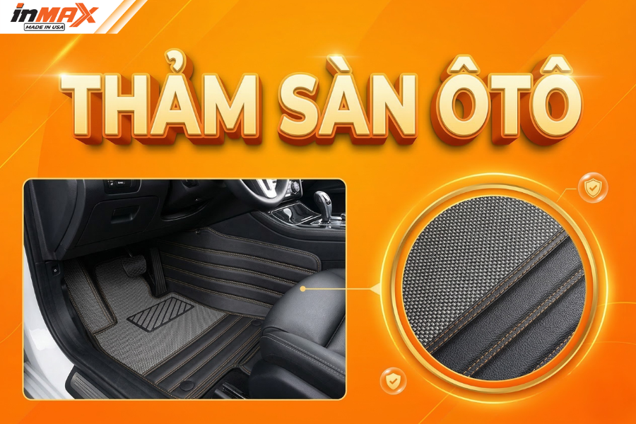 Thảm sàn oto