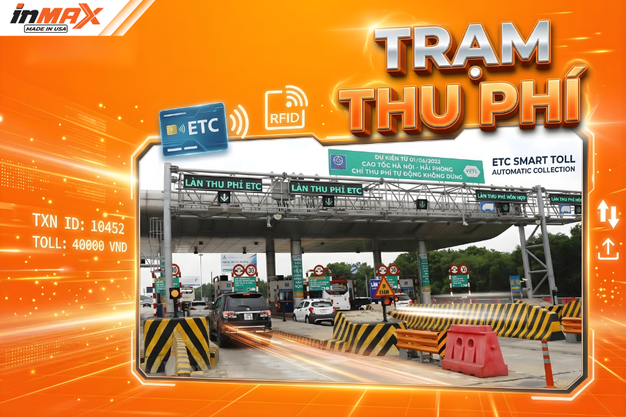 Trạm thu phí: Danh sách, mức phí, hướng dẫn thanh toán