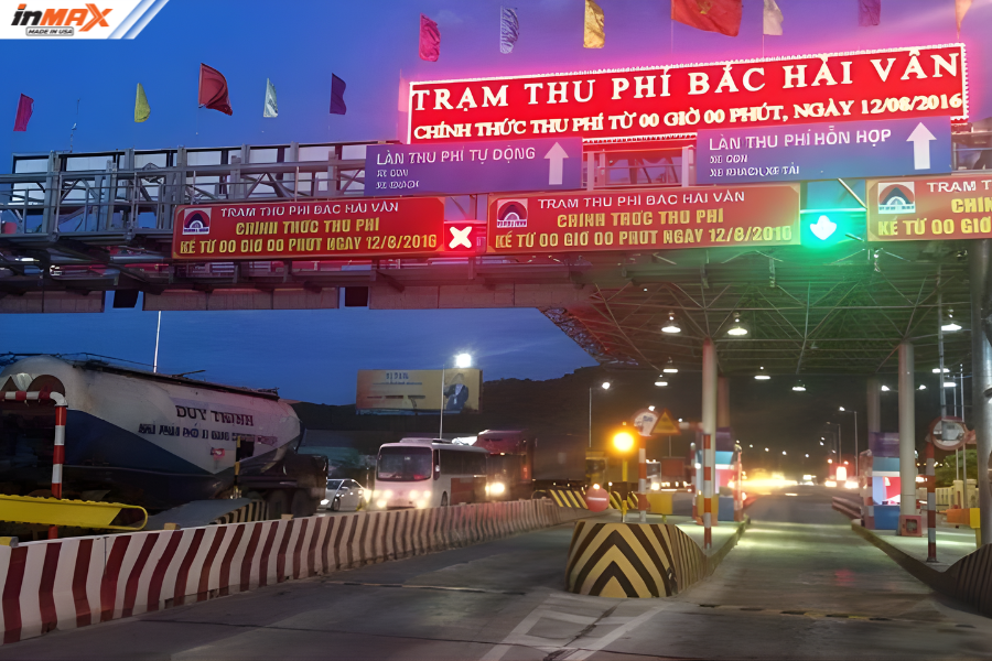 Trạm thu phí Pháp Vân - Cầu Giẽ