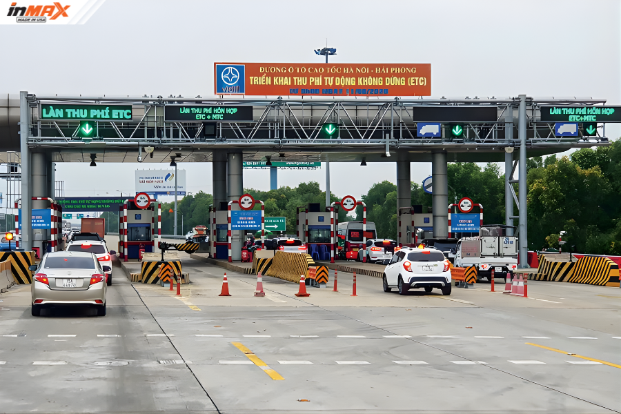Trạm thu phí Xa lộ Hà Nội