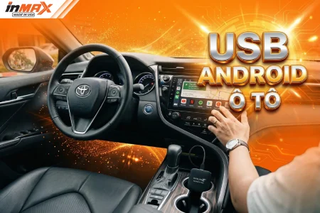 Sự thật về USB Android cho ô tô: Có thần thánh như lời đồn?