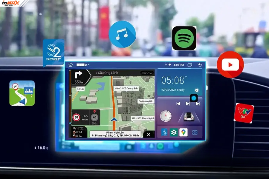 Hướng dẫn lắp đặt và cài đặt USB Android cho ô tô tại nhà