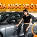 Mách bạn 5 cách xóa xước xe oto hiệu quả