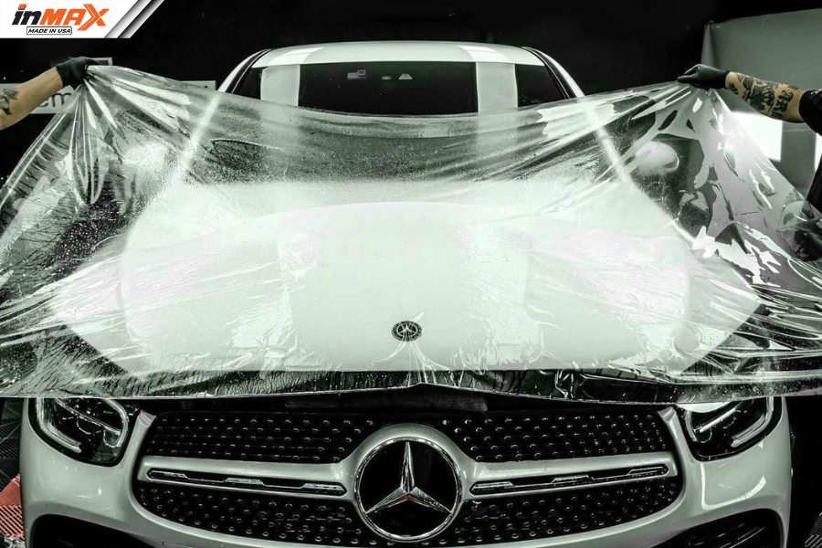 Chăm sóc ô tô-Dán PPF cho ô tô