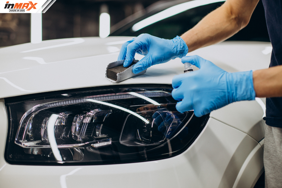 Chăm sóc ô tô-Phủ ceramic ô tô