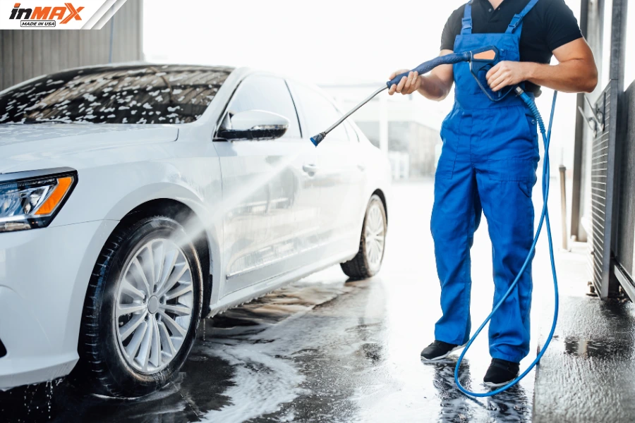 Chăm sóc ô tô-Rửa xe ô tô