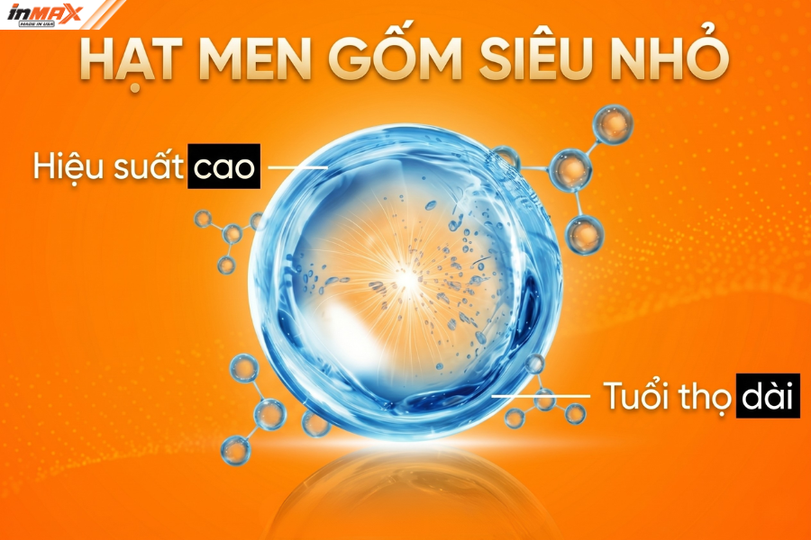 Cơ chế của Siêu hạt Nano Ceramic