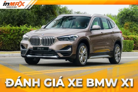 Đánh giá chi tiết BMW X1: Bảng giá lăn bánh mới nhất 2026