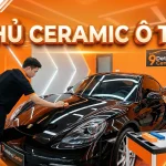 Phủ Ceramic ô tô: Lợi ích, quy trình và các thương hiệu nổi bật