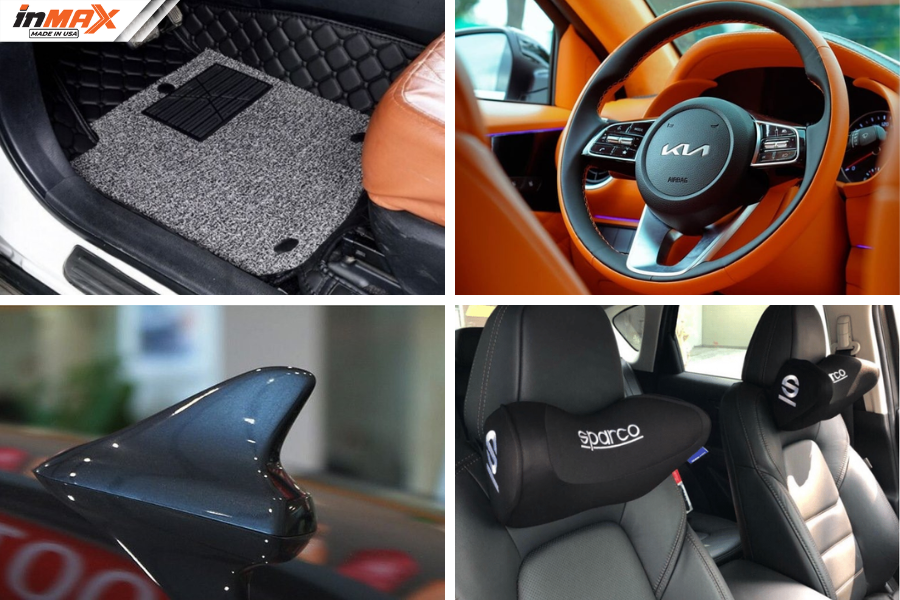 Phụ kiện-Đồ chơi ô tô trang trí