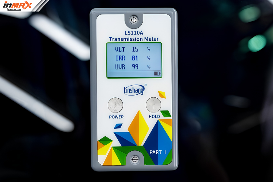 Lưu ý khi kiểm tra các thông số phim cách nhiệt trước khi dán