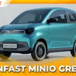 Review Vinfast Minio Green: Giá lăn bánh, thông số kỹ thuật 2026