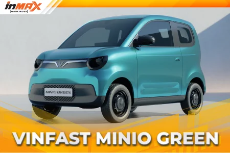 Review Vinfast Minio Green: Giá lăn bánh, thông số kỹ thuật 2026