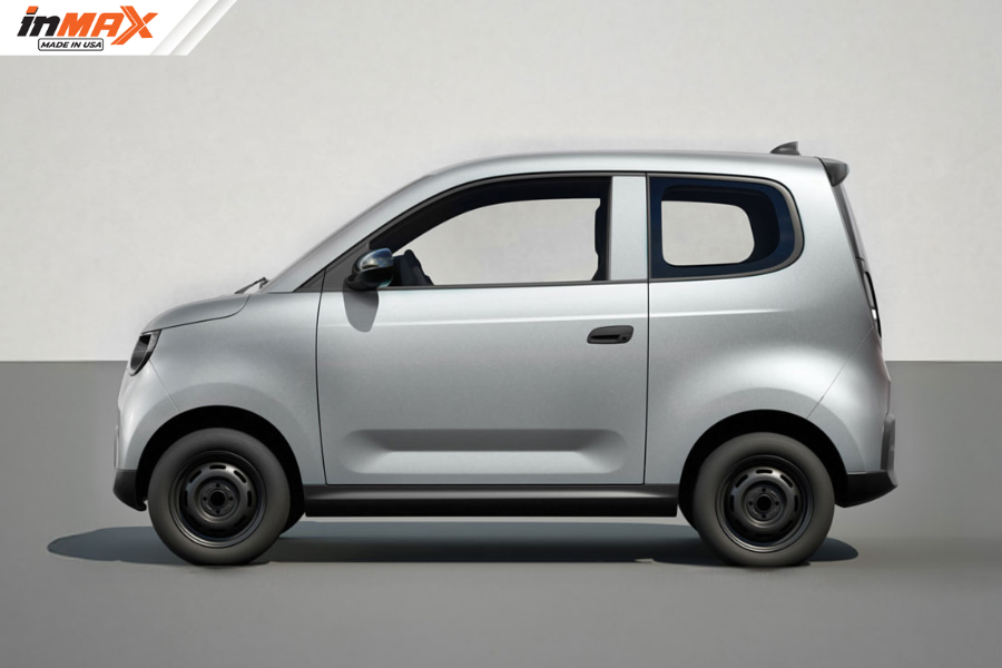 Vinfast Minio Green-Thân xe