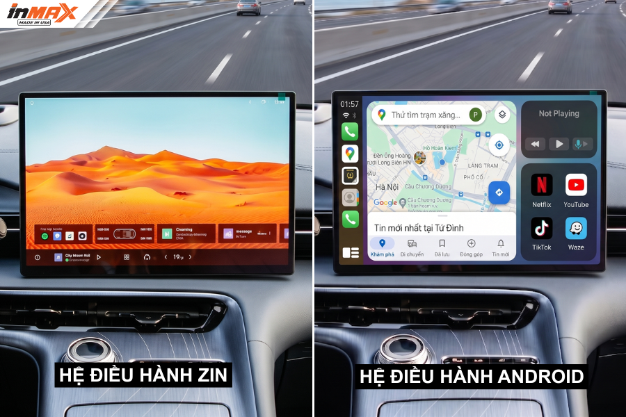Tiêu chí đánh giá android box ô tô tốt nhất hiện nay