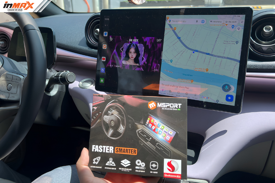 AI Android Box MSPORT