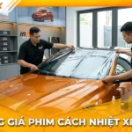 Bảng giá các dòng phim cách nhiệt xe hơi mới nhất 2026