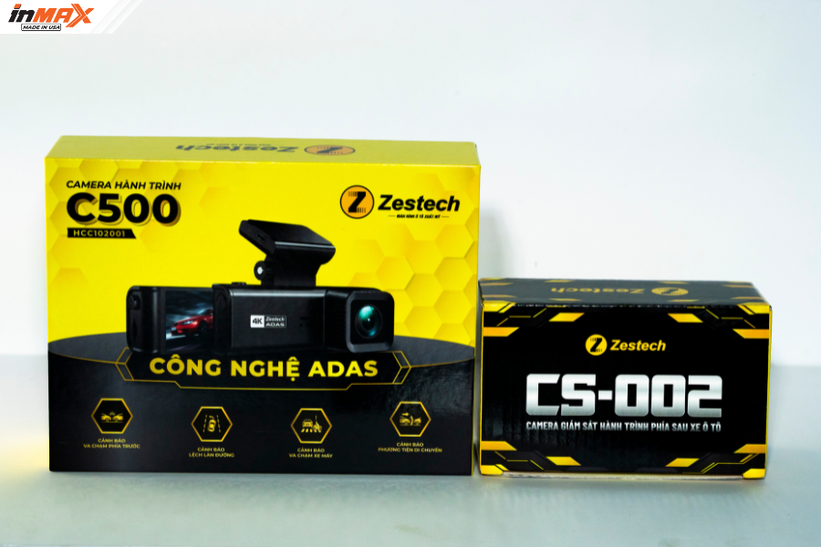 Tiêu chí chọn mua camera hành trình oto chuẩn từ chuyên gia