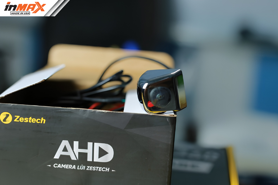 Camera lùi AHD Zestech