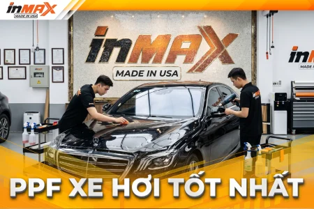 Top 15 dòng PPF xe hơi tốt nhất Việt Nam 2026