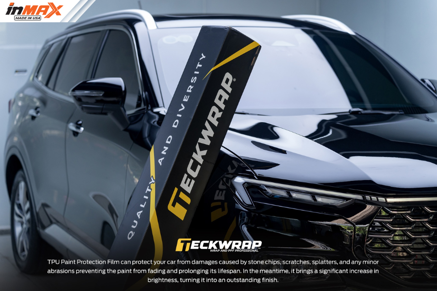 PPF TeckWrap – Sự lựa chọn yêu thích của giới độ xe