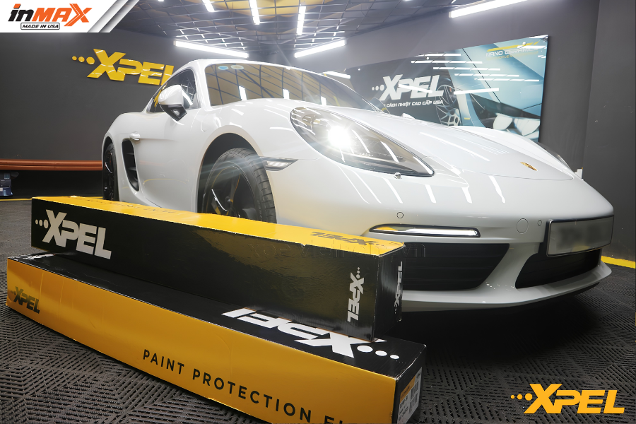 PPF Xpel – Thương hiệu khẳng định vị thế toàn cầu