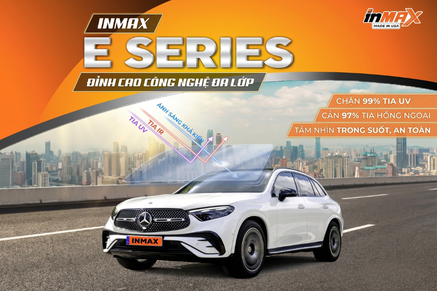 Phim Inmax mã E-Công nghệ đa lớp