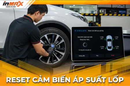 Hướng dẫn cách reset cảm biến áp suất lốp từ A-Z