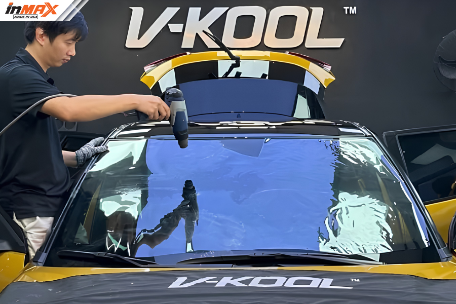 V-Kool - Phim cách nhiệt công nghệ XIR