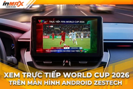Xem World Cup ở đâu có bản quyền tốt nhất 2026?