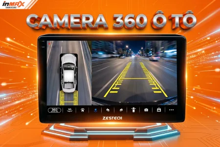 Camera 360 ô tô: Bảng giá & Top 5 thương hiệu tốt nhất 2026