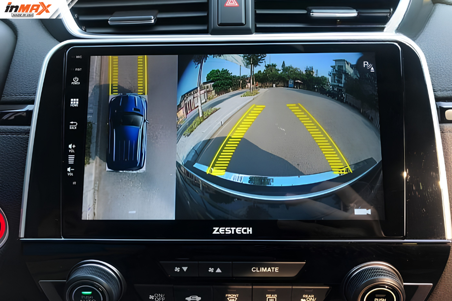 Kinh nghiệm chọn mua và bảo vệ hệ thống camera trên xe