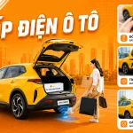 Có nên độ cốp điện ô tô? Bảng giá & Top 5 thương hiệu tốt nhất