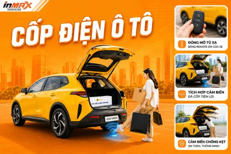 Có nên độ cốp điện ô tô? Bảng giá & Top 5 thương hiệu tốt nhất