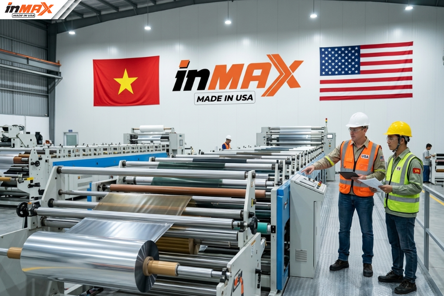 Giải đáp phim cách nhiệt Inmax của nước nào sản xuất?