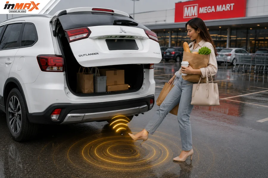 Cảm biến đố cốp