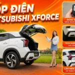 Độ cốp điện Xforce: Top 5 lý do nên nâng cấp ngay hôm hay