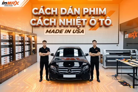 Hướng dẫn cách dán phim cách nhiệt ô tô chi tiết tại nhà 2026