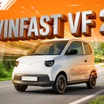 Đánh giá xe VinFast VF2: Thông số, giá bán, ưu đãi tốt nhất