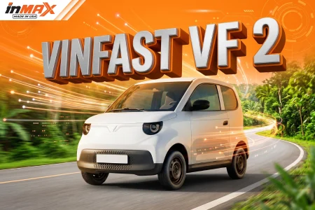 Đánh giá xe VinFast VF2: Thông số, giá bán, ưu đãi tốt nhất