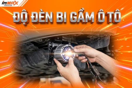 Đèn bi gầm ô tô là gì? Bảng giá và kinh nghiệm độ đèn 2026
