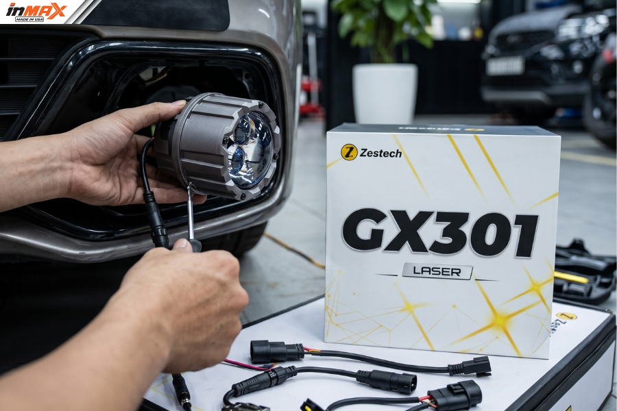 Đèn bi gầm Zestech GX301