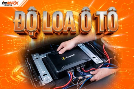 Độ loa ô tô là gì? Bảng giá, Cấu hình và Kinh nghiệm độ loa