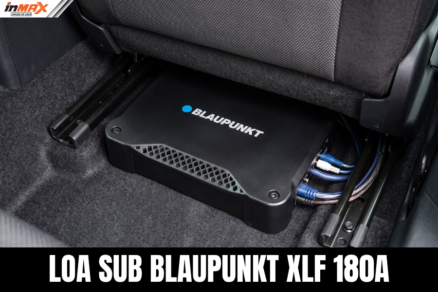 Loa SUB oto Blaupunkt XLf 180A
