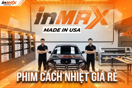 Bảng giá dán phim cách nhiệt ô tô giá rẻ mới nhất 2026