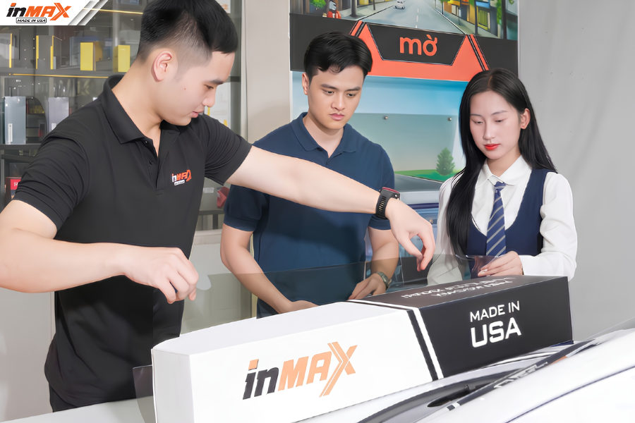 Nhận biết qua mùi keo và test khả năng quan sát thực tế