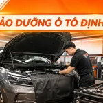 Cập nhật 4 mốc bảo dưỡng ô tô định kỳ & bảng giá mới nhất 2026