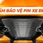 Tấm bảo vệ pin xe điện: Có thật sự cần thiết?