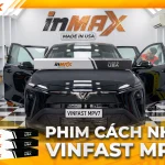 Dán phim cách nhiệt cho xe Vinfast MPV7