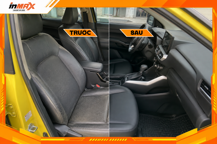 Bảo vệ nội thất xe nhờ dán phim cách nhiệt cho xe Toyota Raize